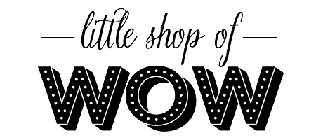 Little Shop of Wow Logo